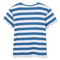 thumbnail image 2 of T-shirt côtelé George pour filles, 2 of 2
