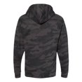 thumbnail image 2 of Independent Trading Co. SS4500 Sweat à Capuche Mi-Lourd, 2 of 2