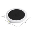 thumbnail image 3 of Home and Kitchen Constant Temperature Cup Pad Heating Cup Pad High Temperature Heater Smart Coffee Milk Heater Leather Warm Cup Pad Kitchen Accessories Kitchen Organization Kitchen Decor, 3 of 6