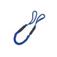 thumbnail image 1 of Elastic Boat Bungee Dock Line Bungee Pontoon Dock Lines Kayak Docking Rope Boat Dock Line Stretches to 5.5ft Blue, 1 of 9