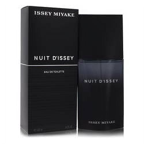 Nuit d'Issey by Issey Miyake for Men 4.2 oz Eau de Toilette Spray