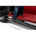 thumbnail image 4 of N-Fab Running Board GFC07CC-TX Growler; Textured Powder Coated; Black; Aluminum; Unlighted; Rocker Panel Mount; With Sure Grip Tread And Aluminum End Caps, 4 of 6