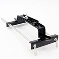 thumbnail image 2 of Gorgeri Battery Hold Down Bracket Battery Bracket Battery Strap Battery Bracket Holder Battery Bracket Universal Adjustable Crossbar J-Bolt Style Holder for Car SUVs RVs Style, 2 of 4
