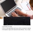 thumbnail image 3 of pitrice Claviers Anti-Poussière, Clavier Universel pour Ordinateur Portable, Composants Antidérapants, Rétroéclairage de Remplacement pour HP ProBook 450 G8, 3 of 6