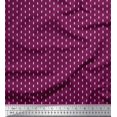 thumbnail image 1 of Soimoi Rayon Fabric Triangle Shirting Fabric Prints by Yard 56 Inch Wide, 1 of 3