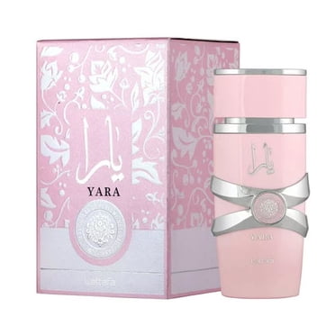 Lattafa Yara par Lattafa Vaporisateur Eau de Parfum 3.4 oz pour Femmes