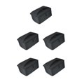 thumbnail image 1 of Wweixi Lourd Bobine de Pêche Sac de Rangement Pochette de Transport de Protection pour Tambour et Bobines de Radeau XL 5Set, 1 of 1