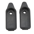 thumbnail image 2 of Sun Visor Support Clip, 2Pcs Car Sun Visor Bracket Lightweight ABS  For Automotive, 2 of 8