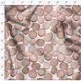 thumbnail image 4 of Soimoi Georgette Viscose Fabric Shells Ocean Printed Craft Fabric by the Yard 42 Inch Wide, 4 of 6