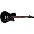 thumbnail image 1 of Danelectro '56 Single-Cutaway Electric Guitar - Black, 1 of 1
