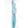 thumbnail image 4 of Tulle Robe Long Lingerie Bridal Dressing Gown Puffy Nightgown Photoshoot, 4 of 7