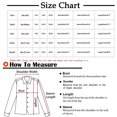 thumbnail image 4 of Blouse à Manches Longues pour Femmes Mode Décontractée Col Rond Couture Contraste Couleur T-Shirt Blouse à Manches Longues Blouse, 4 of 6