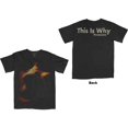 thumbnail image 1 of Paramore Unisex T-Shirt This Is Why (Back Print), 1 of 3
