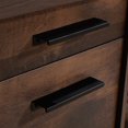 thumbnail image 2 of Sauder Briarbrook® Computer Desk, Barrel Oak, 430072, 2 of 9