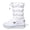 I-Clear, variant on Kcodviy Women's Winter Solid Color Snow Boots for Women Slip on Thick Soled and Fleece Winter Snow Boots for Women Protective Snow Boots Slip S Snow Boots for Women on Boots