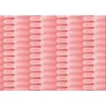 thumbnail image 1 of Ahgly Tapis Rectangulaire Lavable en Machine Intérieur Transitionnel Rose, 7 Pieds x 9 Pieds, 1 of 7