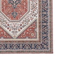 thumbnail image 3 of Tapis Emerald Farlin noir & ivoire de 5 pi x 7 pi, 3 of 6