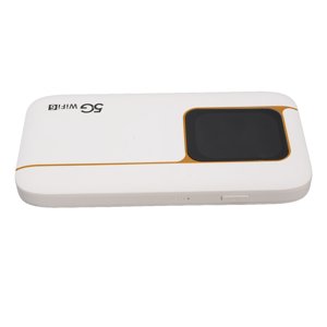 Hotspot mobile, USB C Appui 16 Dispositifs 5G Point d'accès mobile WiFi 6 Haute vitesse pour la maison