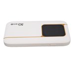 Mobile Hotspot, 5G Mobile Hotspot 2.01 Inch Touch Screen High Speed 7100mAh WiFi 6 for Working Places