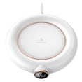 thumbnail image 1 of CIMAXIC 1pc Mug Warmer Mat USB Charging Coffee Mug Warmer Heat Preservation Cup Coaster,5.12"X4.72"X0.91", 1 of 5