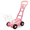 thumbnail image 2 of Mower For Toddlers With Lights Machine Maker Outdoor Backyard Automatic Blower Mower Toy For Kids 50ML Portable Baby Bathtub, 2 of 5