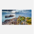 thumbnail image 2 of Piscina di Venere Reserve - Impression d'Art Photo de Paysage sur Toile, 2 of 3