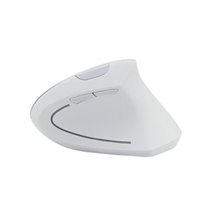 Fiogavroetic Gaming Mouse Wireless Mouse 2.4GHz jeu Ergonomic Design Souris verticale 1600DPI USB Mice sur la clairance