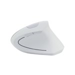 Fiogavroetic Gaming Mouse Wireless Mouse 2.4GHz game Ergonomic Design Vertical mouse 1600DPI USB Mice on Clearance