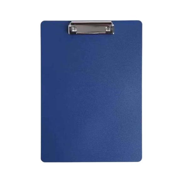 Matoen12 Clipboard with Storage, Large Capacity Clipboards with Low Profile Clipboards Clip, Clipboard Folder Side Opening for Work Office