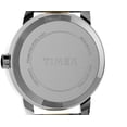 thumbnail image 4 of Montre Timex® Easy Reader® bracelet extensible en acier inoxydable avec Perfect Fit, 4 of 4