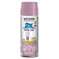 thumbnail image 2 of Rust-Oleum Painter's Touch 2X Ultra Cover Paint & Primer in Gloss Dreamy Lavender, 340g Spray Paint, 2 of 4