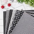 thumbnail image 2 of LAFGUR Quilt Fabric Fat Quarters, Comfortable Sewing Fabric Bundle, For Home Decoration For Crafting, 2 of 8