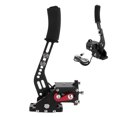 thumbnail image 1 of Ccdes Frein à Main USB 14 Bits pour PC pour Logitech Racing Games G27 G25 G29 T500 T300 Fanatecosw Lfs Dirt Rally, Frein à Main 14 Bits, Frein à Main pour Jeux de Course, 1 of 8