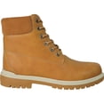 thumbnail image 4 of kozi Men Comfortable Winter Boot TIME Fur Lined Lace Up Wheat, 4 of 7