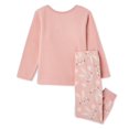 thumbnail image 2 of Pyjama 2 pièces en molleton George pour petites filles, 2 of 2