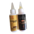 thumbnail image 4 of Almencla Colle Époxy pour Construction de Canne à Pêche Colle pour Équipement de Pêche Colle de Réparation de Canne à Pêche A et B 80 ml, 4 of 8