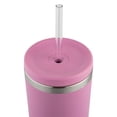 thumbnail image 2 of TAL 24OZ TUMBLER WATTER BOTTLE BUBBLEGUM, 2 of 4