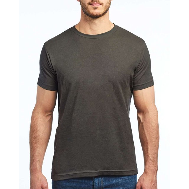 M&O 4502 Fine Jersey T-Shirt