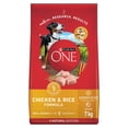 thumbnail image 1 of Purina ONE Chicken & Rice Formula, Dry Dog Food 7 kg, 1 of 8