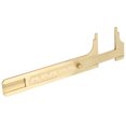 thumbnail image 4 of Vernier Caliper High Accuracy Brass Caliper Double Scales Easy Reading Brass Casting For Building Industrial Daily Use, 4 of 6