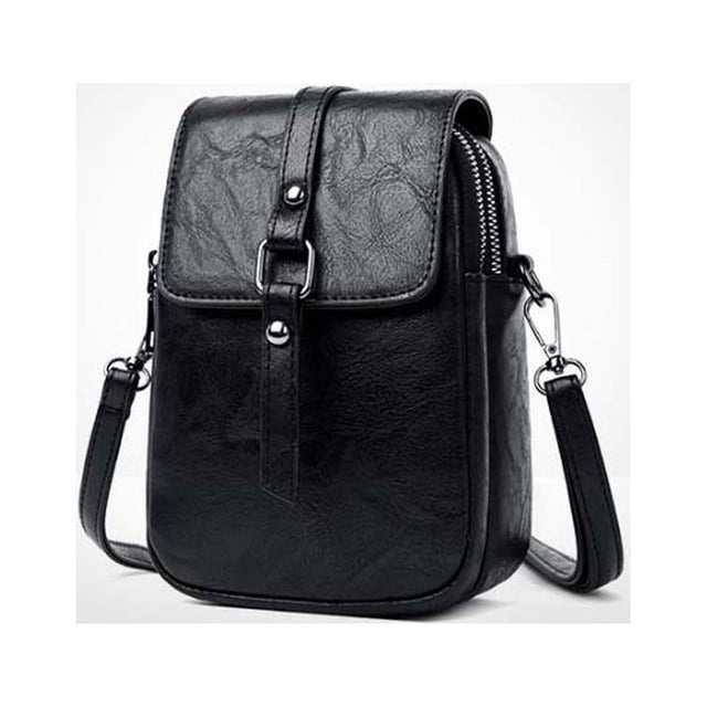 Mefallenssiah Versatile One Shoulder Crossbody Bag Mini Women'S Bags for Carrying Mobile Phones