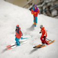 thumbnail image 3 of HILABEE Figurines Miniatures A A, 3 of 9