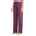 thumbnail image 4 of Pantalon de pyjama à jambe ouverte George pour femmes, 4 of 6