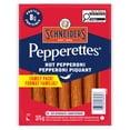 thumbnail image 1 of Schneiders Pepperettes® Sausage Sticks, Hot Pepperoni, 375 g, 1 of 6