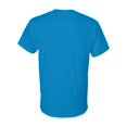 thumbnail image 2 of Gildan T-Shirt DryBlend pour Hommes, 3TG, Saphir, 2 of 2