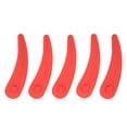 thumbnail image 2 of Lames de Tondeuse, Lames de Tondeuse Durables à Coupe Rapide pour Cour Arrière Rouge, 2 of 8
