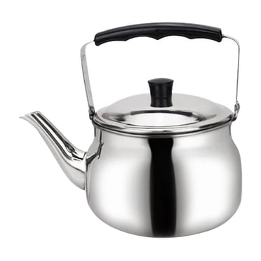 Stainless Tea Kettle, Whistling Kettle, Lightweight Kettle, Household .0L
