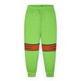 thumbnail image 4 of Teenage Mutant Ninja Turtles Boys Green Long Sleeve Long Leg Pyjama Set, 4 of 6