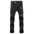 thumbnail image 2 of Pantalon Décontracté pour Homme Randonnée Coupe-Vent Couple Pantalon Sec Extérieur Pantalon Rapide pour Confort Polyvalent et Performance, 2 of 3