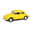thumbnail image 3 of Children Toy Vintage Beetle Diecast Pull Back Car Model Toy, 3 of 4